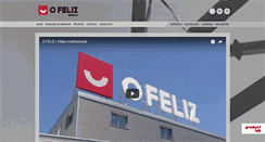 Desktop Screenshot of ofelizangola.com