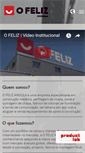 Mobile Screenshot of ofelizangola.com