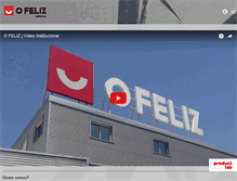 Tablet Screenshot of ofelizangola.com